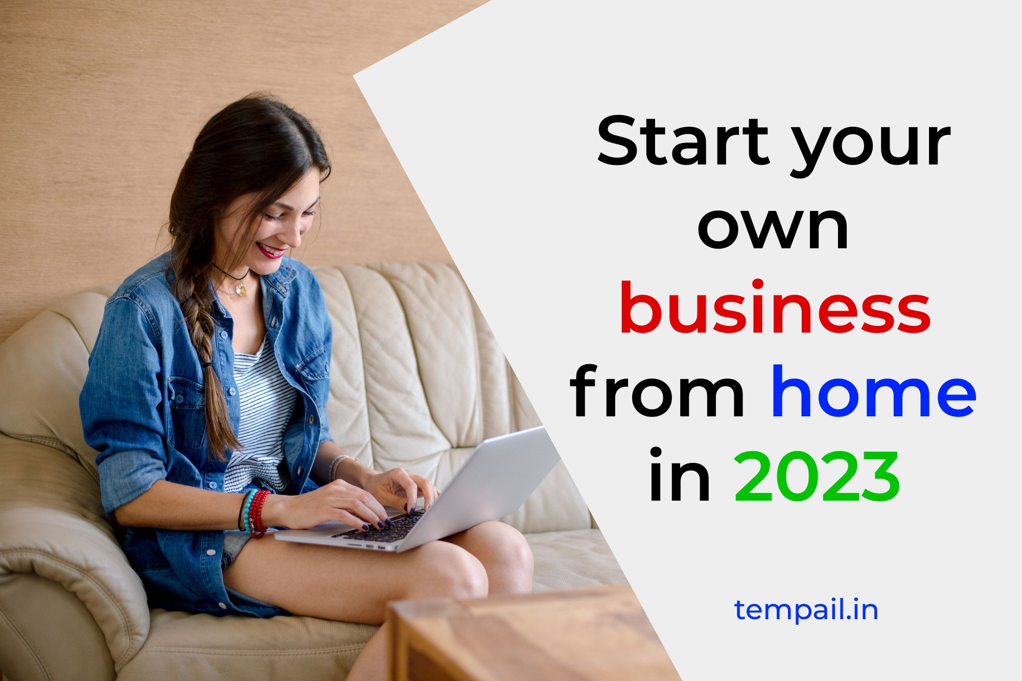 Start your own business from home with these 12 unique ideas in 2023