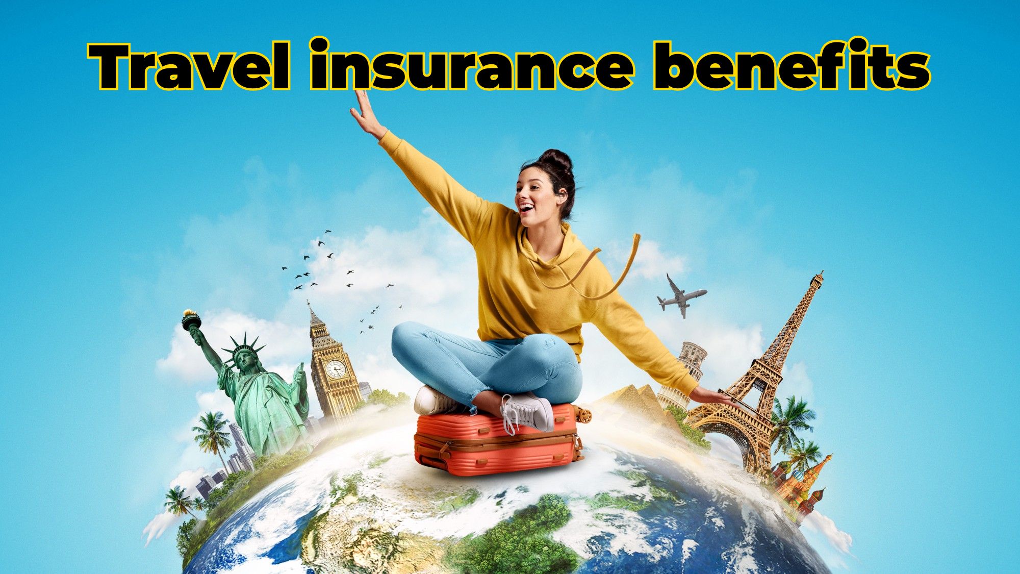 Know benefits of travel insurance: if you miss your connecting trip, you will be covered