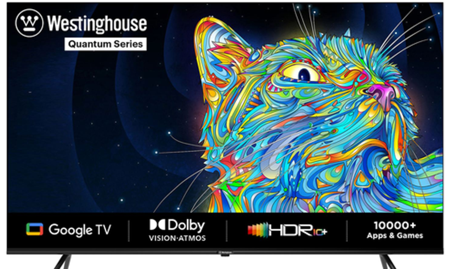 Westinghouse launches 5 new QLED TVs