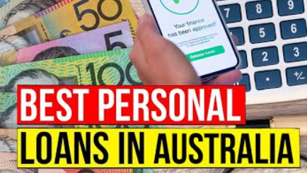 Best personal loans in Australia 2024