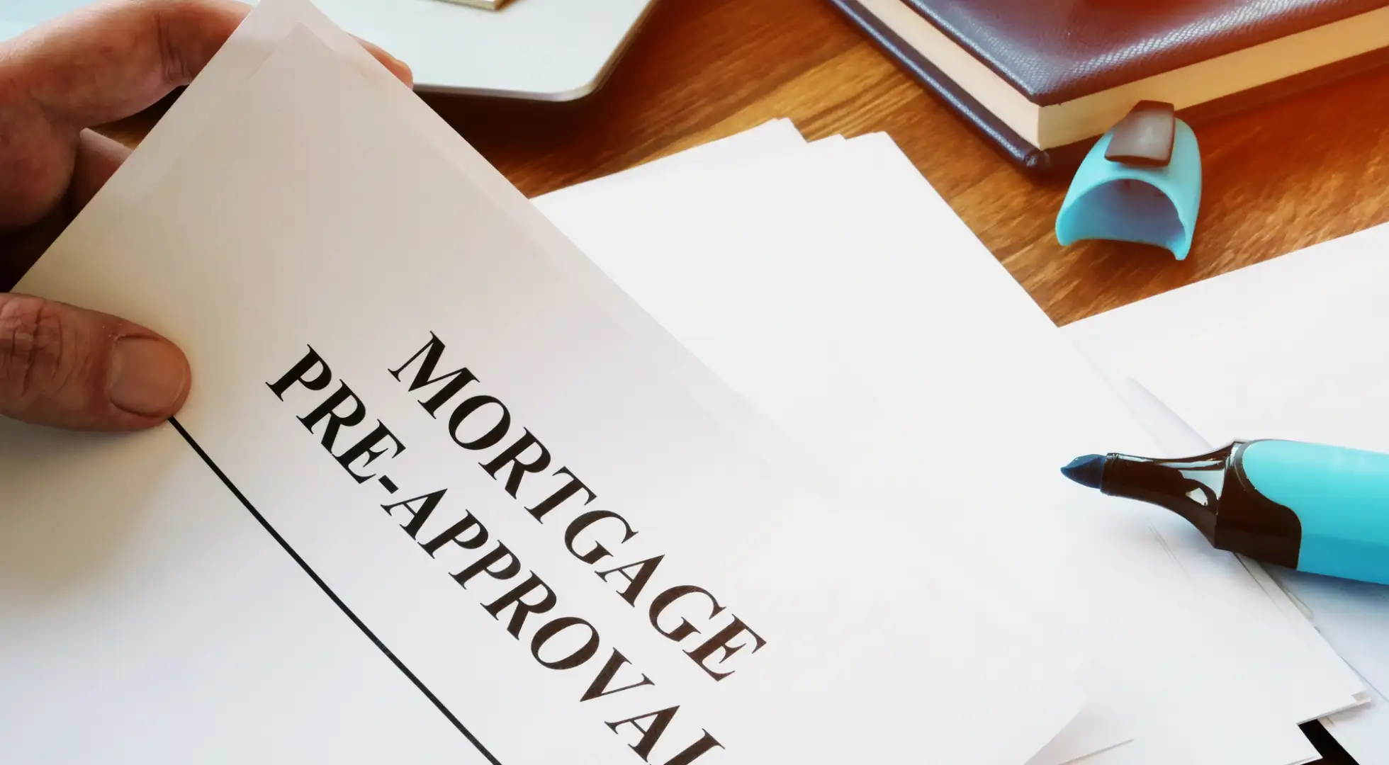 Mortgage Pre-Approval: Seven simple steps to help you secure a loan
