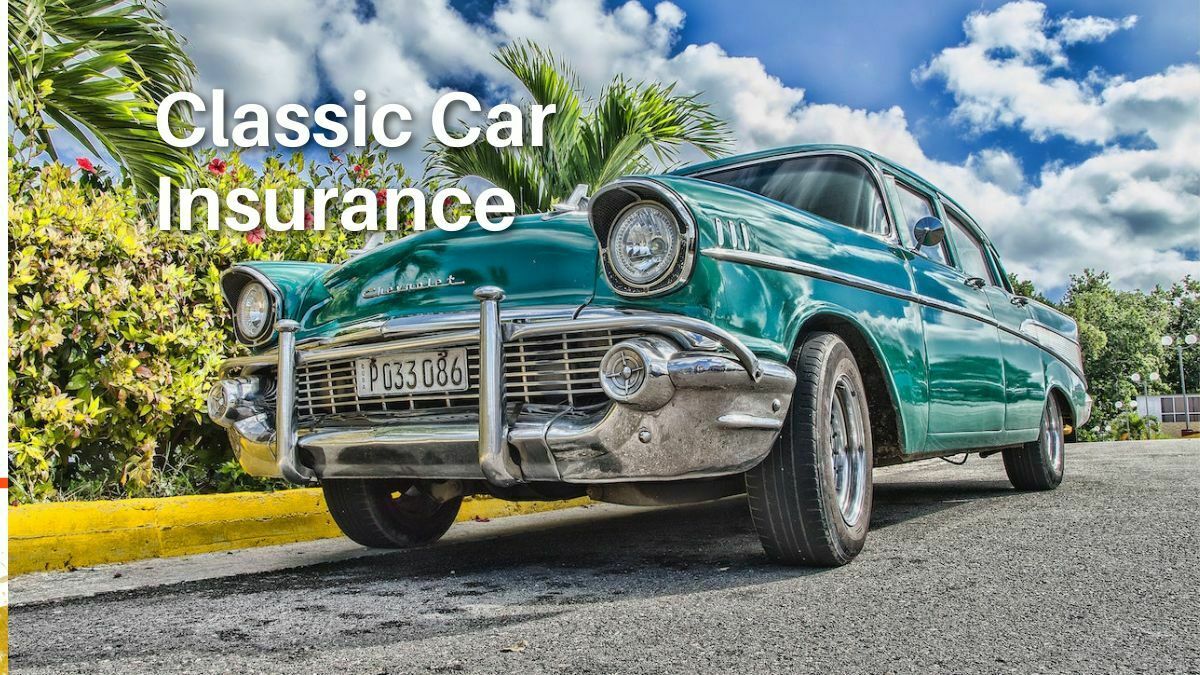 Comprehensive Guide to Car Insurance for Older Vehicles