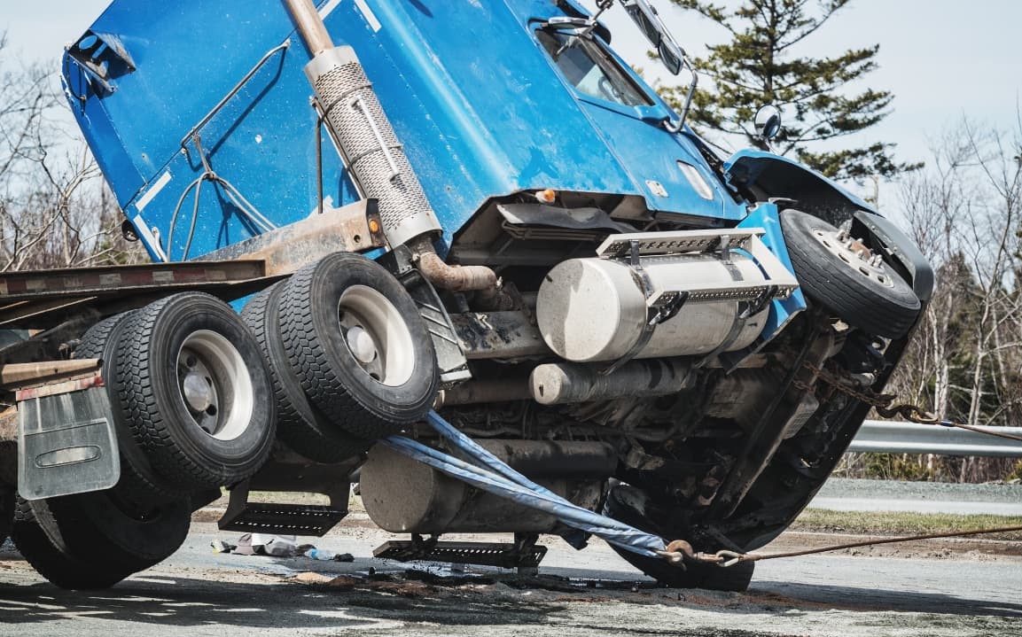 Commercial Semi Truck Accident Lawyers